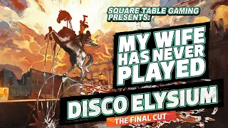 STG Plays DISCO ELYSIUM