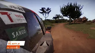 eSports WRC REVIEW: Safari Rally Kenya 2021