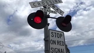 Clyde Rd Level Crossing, Berwick