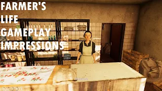 Farmer's Life - Full Release Gameplay Impressions