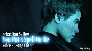 Sebastian Sallow - You Put A Spell On Me || Voice Ai Song Cover