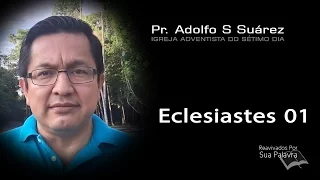 Eclesiastes 01 - #rpsp