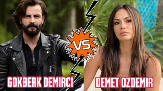 Gokberk Demirci Vs Demet Ozdemir Comparison | Lifestyle | Biography | Net Worth