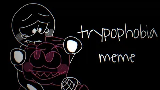 Trypophobia meme [Corrupted Skid and Pump] Friday night funkin/Spooky month