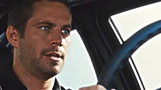 Fast X (2023) - Brian O’Conner “Fast Five” Flashback Scenes