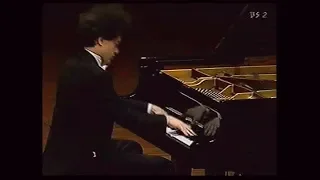 Liszt - Sonata in B Minor - Evgeny Kissin - Live - 1998