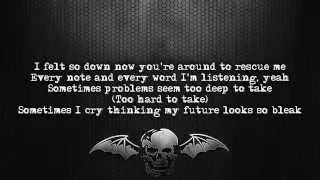 Avenged Sevenfold - Betrayed [Lyrics on screen] [Full HD]