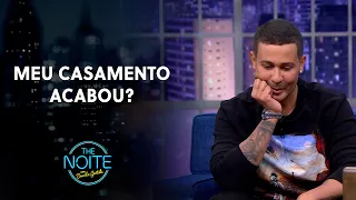 Carlinhos Maia fala tudo sobre seu casamento | The Noite (02/03/21)