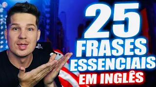 Aprenda Inglês de Forma Prática: 25 Frases para se Expressar com Confiança!