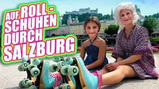 ILIAS WELT - auf Rollschuhen durch Salzburg