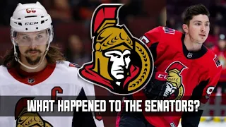 What Happened to the Ottawa Senators?