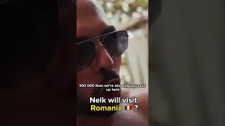 Nelk will come to Romania to Tates Mansion? 🫢 #andrewtate #nelk #nelkboys #tristantate #shorts