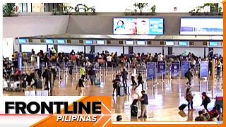 Ilan pang pasahero, stranded sa ibang bansa dahil sa biglaang flight cancellation