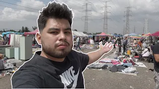 LLEGUE BUSCANDO COBRE Y ENCONTRE ORO EN TIANGUIS DE LAS TORRES