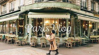 新しいことを始めるための小さなステップ🎁 /私たちの今までとこれから/Paris暮らしvlog