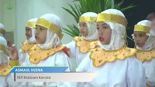 ASMAUL HUSNA DAN ARTINYA