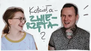 Chrześcijanie nie powinni jeść mięsa? Z Everyday Hero o "Boskich zwierzętach" | Jola Szymańska