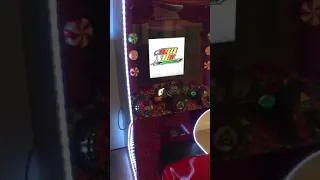 Wreck It Ralph Sugar Rush Arcade Game