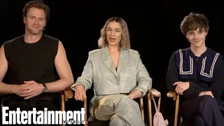 The 'Shadow and Bone' Cast Plays the Emoji Game | Entertainment Weekly