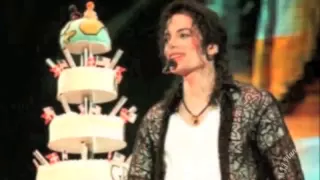 Michael Jackson's Birthday Surprise