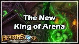 [Hearthstone] The New King of Arena