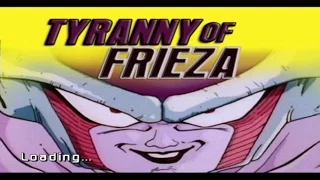 Dragon Ball Z Sagas: Tyranny Of Frieza - Walkthrough (Part 7)