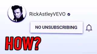 You Can't Unsubscribe From This Channel... (explained!)
