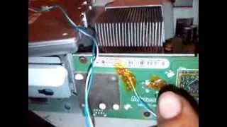 Building a xbox 360 RGH arcade box timer Part1