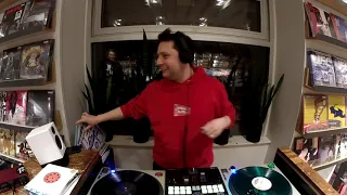 LIVE! AT THE LAB w/ Nick Catchdubs (Fool's Gold) - DJ Set At Turntable Lab NYC
