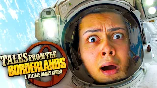 WE ARE GOING TO SPACE (Tales From The Borderlands)