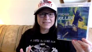 Arrow Video Review: Strip Nude for Your Killer
