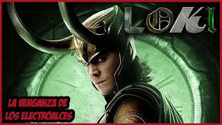 7 Cosas que Nadie Entiende de los LOKI – Marvel –