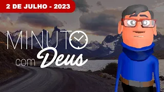 CREIA NO DEUS DO IMPOSSÍVEL - Minuto com Deus de Hoje