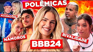 YASMIN BRUNET: DAS POLÊMICAS AO BBB24 | Diva Depressão