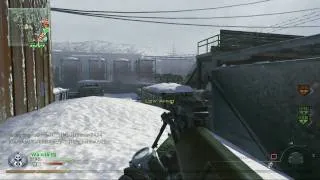 Modern Warfare 2 - Tactical Nuke on Derail w/e AUG H-BAR (Score: 53-2-7)