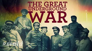 The Secret of the Somme: The Great Underground War | Full Historical Documentary: Part One | Retold