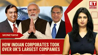 How Indian Companies Bought UK's Largest Companies | Rishi Sunak | Ratan Tata | PM Modi | Ambani