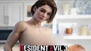 Resident Evil 3 Remake Jill Sexy Corsetto /Biohazard 3 mod