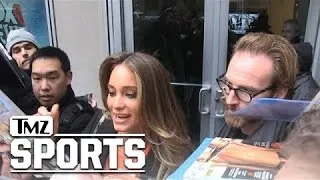 Hannah Davis -- I've Got a Girl Crush ... And She's Gorgeous!! | TMZ Sports