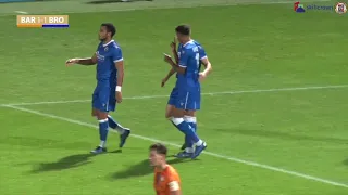 Highlights: v Barnet