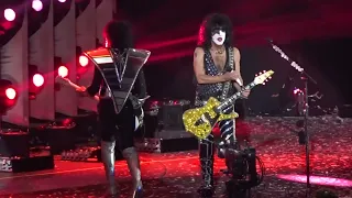 Kiss - Rock And Roll All Nite - Live @ Hollywood Bowl - Hollywood, Ca - Nov 3, 2023