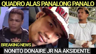 GOOD NEWS: PINOY WAGI, DONAIRE JR NA AKSIDENTE, CASIMERO PANALO