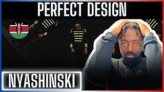 🚨🇰🇪 | Nyashinski - Perfect Design (Official Music Video) | Reaction