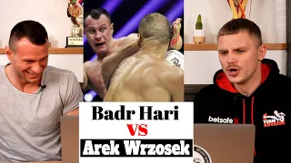 Epic Fight Break Down: Wrzosek vs Badr Hari • Kovos Apžvalga