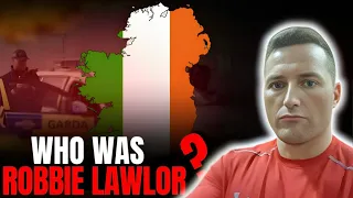 The INSANE Life & Death of Irish Mob Boss Robbie Lawlor!