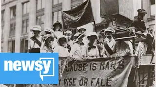 The Road To The 19th Amendment