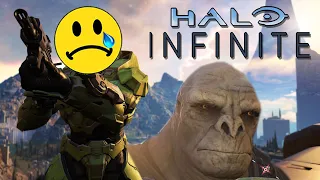 Halo Infinite: A Hopeful Disappointment