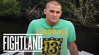 Fishing and Fighting With Dustin Poirier: Fightland Meets