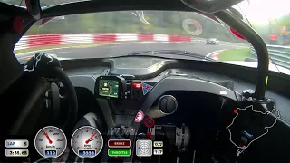 [VLN]  KTM X-BOW GT4 Record Lap @ Nürburgring Nordschleife