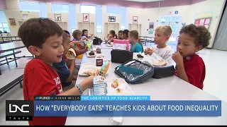 How ‘Everybody Eats’ Teaches Kids About Food Inequality